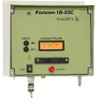 Газоанализатор КОЛИОН-1B-03С