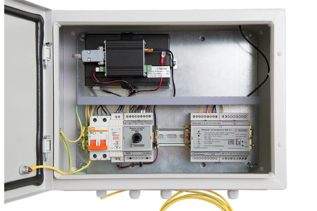 Коммуникационный модуль БПЭК-02/МТ (TCP) - купить в интернет-магазине ИЛАРТ