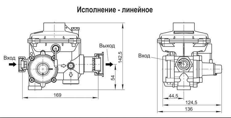 Регуляторы-стабилизаторы линейное