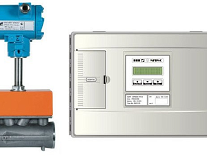 Ультразвуковой расходомер Ирвис-Ультра Ду 300 мм