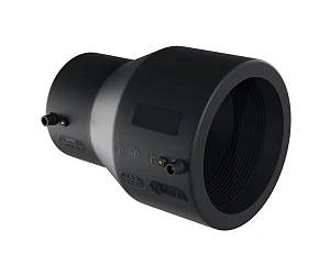 Электросварной переход d 110х90 ПЭ100 SDR11 ИММИД Россия