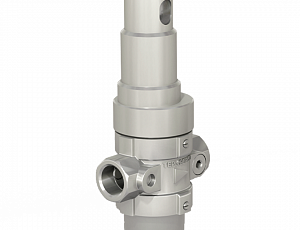 Фильтры газовые муфтовые DN 15-25, с ИЗФ механического типа