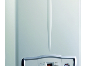 MINI EOLO 24 3 E двухконтурный настенный газовый котел IMMERGAS