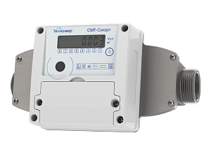 Счётчик газа микротермальный СМТ-Смарт-К G6 с запорным клапаном