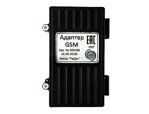 Адаптер GSM МРГ‐СПБ ACS5014
