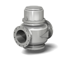 Фильтры газовые стальные фланцевые DN 40 - 300 (до 1,6 МПа)