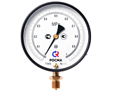 Манометр ТМ-610РМТИ.00(0-0,25MPa)М20х1,5.0,4 ЗП