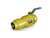 КШИ ДУ 40 резьбовое соединение Вектор-Р