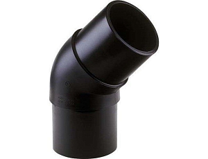 Отвод литой 45° 200 мм ПЭ100 SDR11