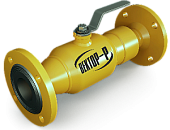 КШИ ДУ 125 фланцевое соединение Вектор-Р