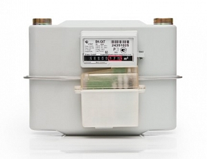 (КПОТД-1) МПД-10 - модуль передачи и обработки данных от газовых счётчиков