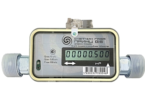 Счетчик газа Принц G 6