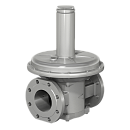 Регуляторы-стабилизаторы давления со встроенным ПСК DN 15-100, с присоединительными фланцами PN 16