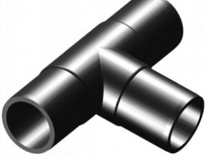 Тройник литой 32 мм SDR11