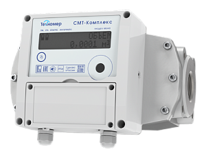 Комплекс учёта газа СМТ-Комплекс G6, фланец Ду40