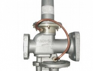 Регулятор давления газа РДСК-50-М-1 (-3)